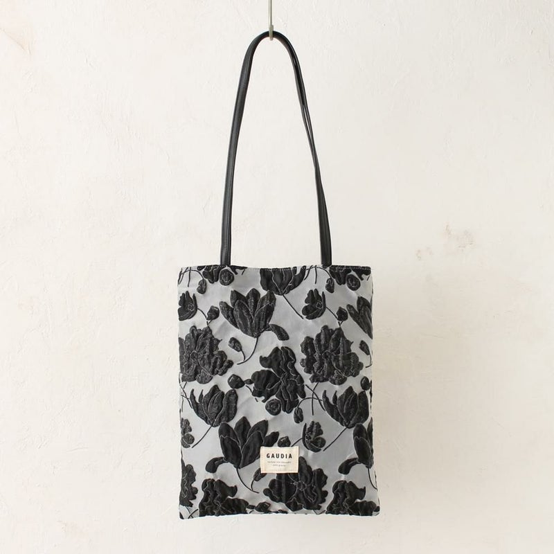 フラワー/ブラック