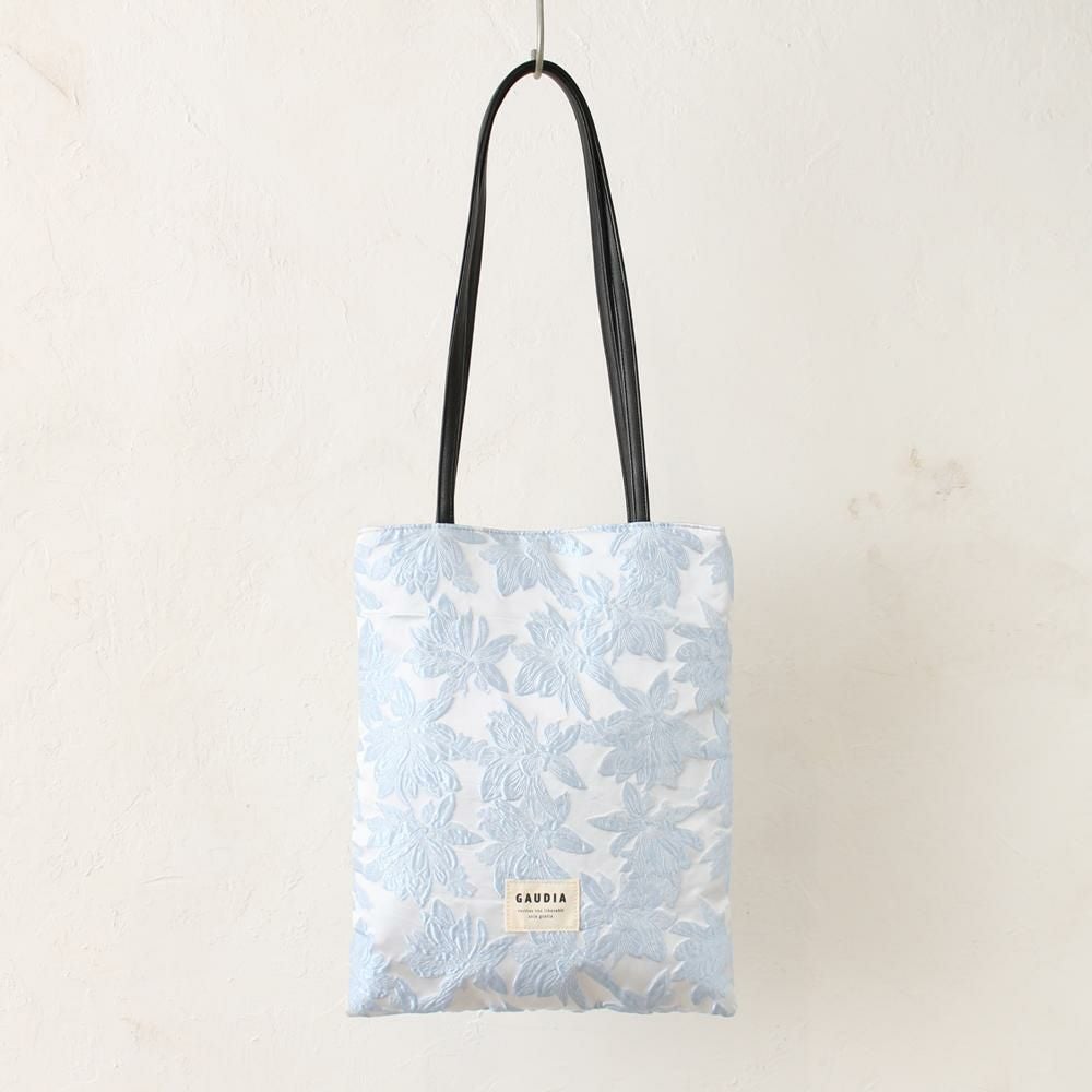 フラワー/ブルー