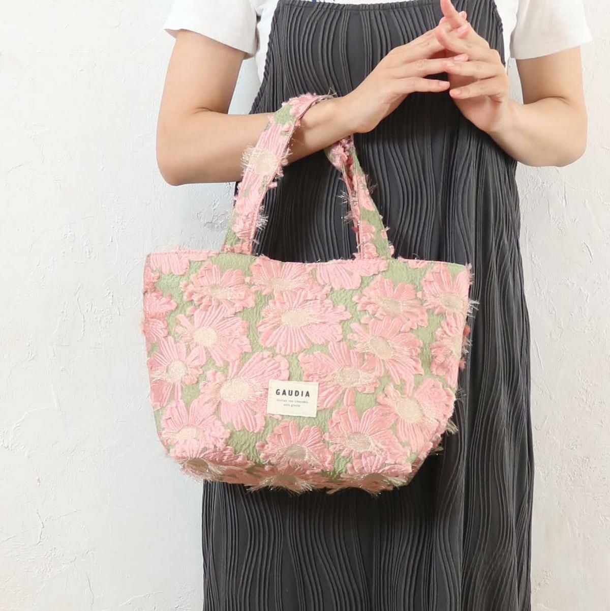 テクスチュールミニバッグ aristellaの商品ページ|ポルカポルカ