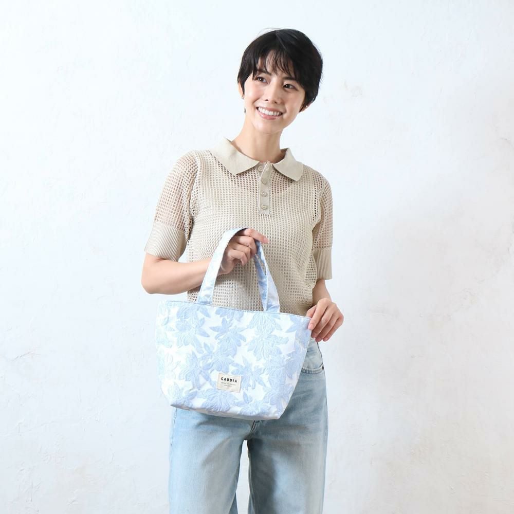 テクスチュールミニバッグ aristellaの商品ページ|ポルカポルカ