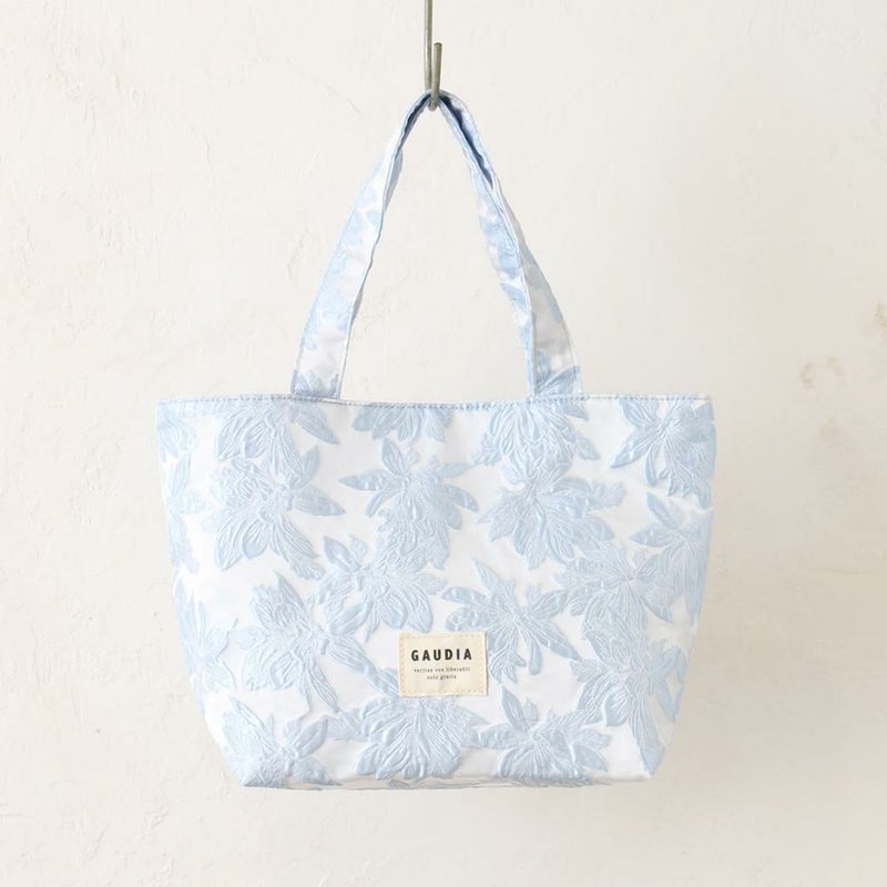 フラワー/ブルー