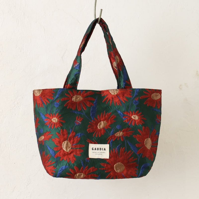 フラワー/レッド