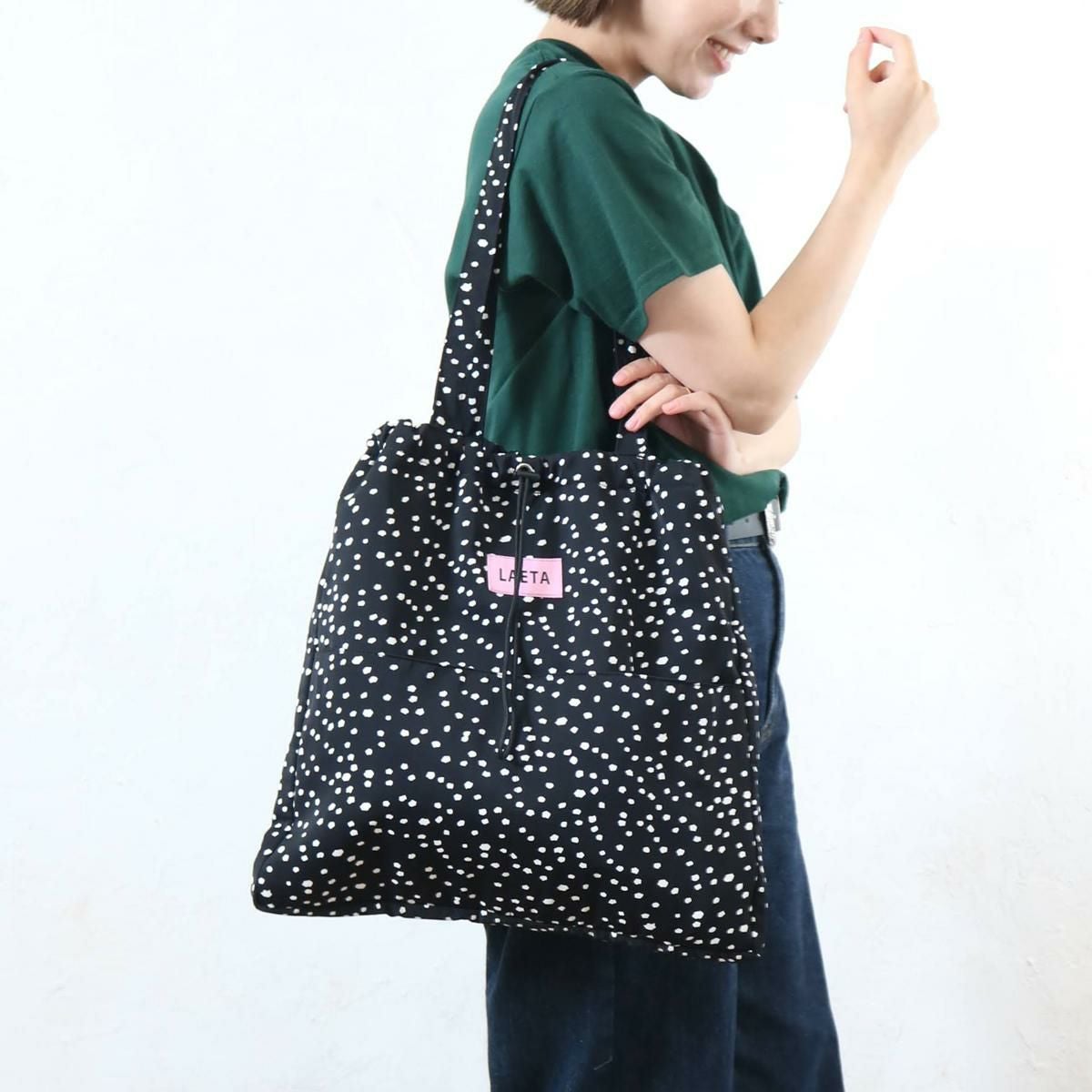 ドロストカレントトート SOBIAの商品ページ|ポルカポルカ