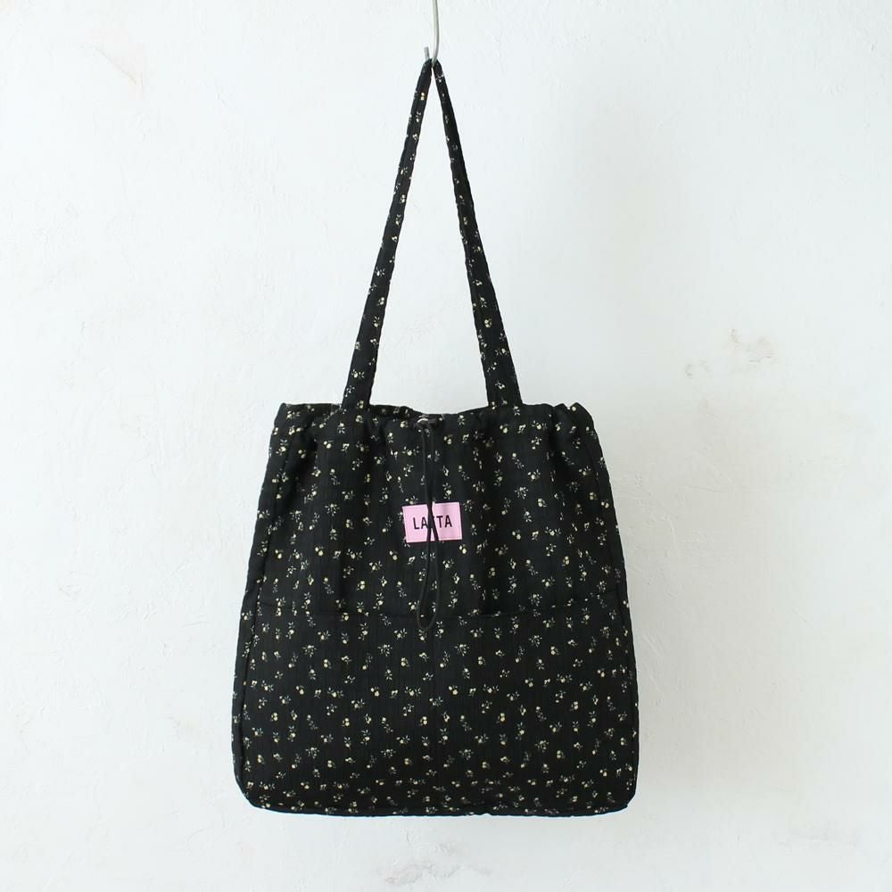 フラワー/ブラック