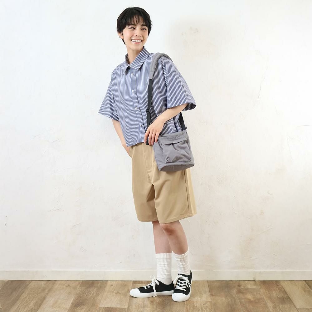 はっ水アウトポケットミニショルダー SOBIAの商品ページ|ポルカポルカ