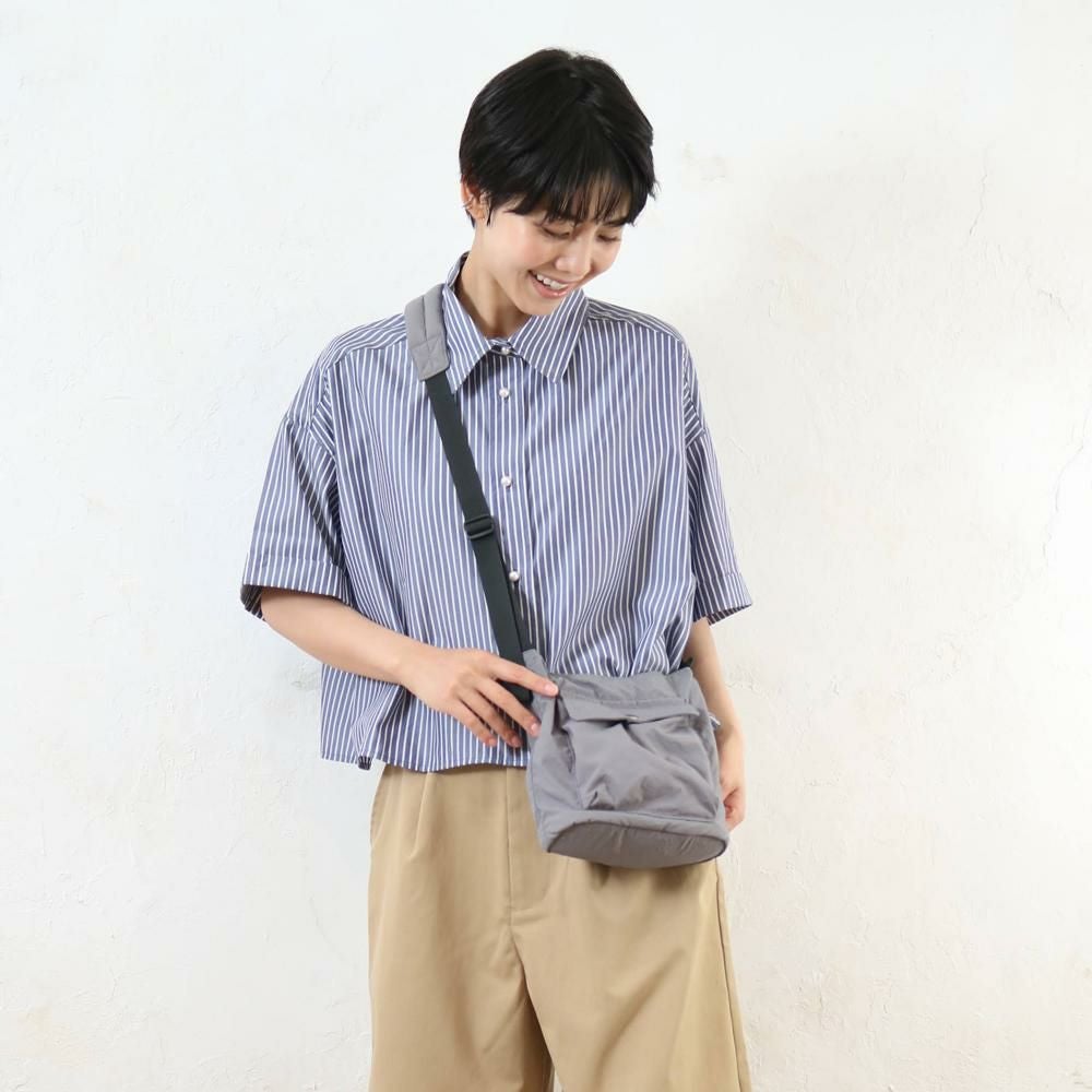 はっ水アウトポケットミニショルダー SOBIAの商品ページ|ポルカポルカ