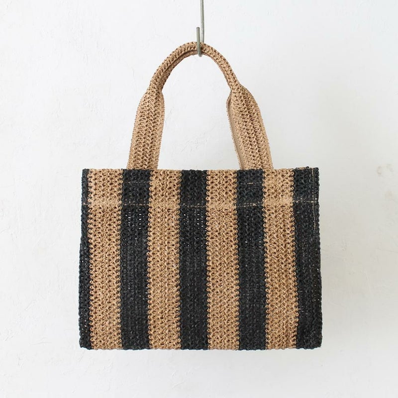 ブラック×ベージュ