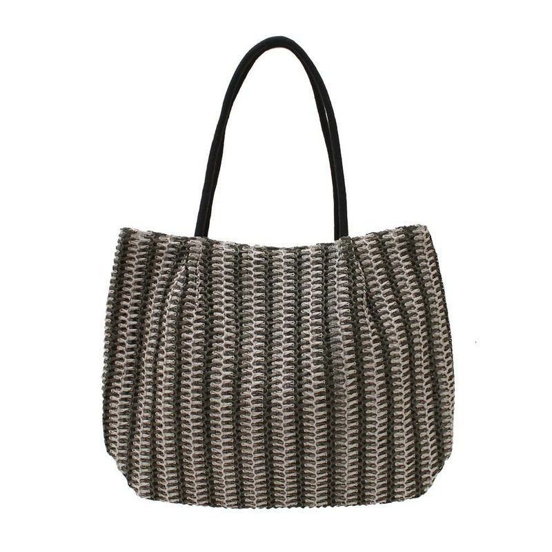 チャコールグレー×グレイ