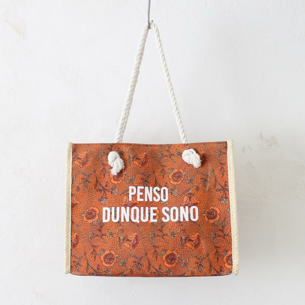 フラワー/オレンジ