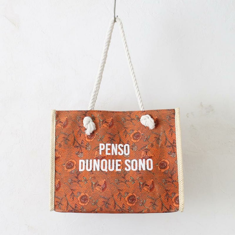 フラワー/オレンジ