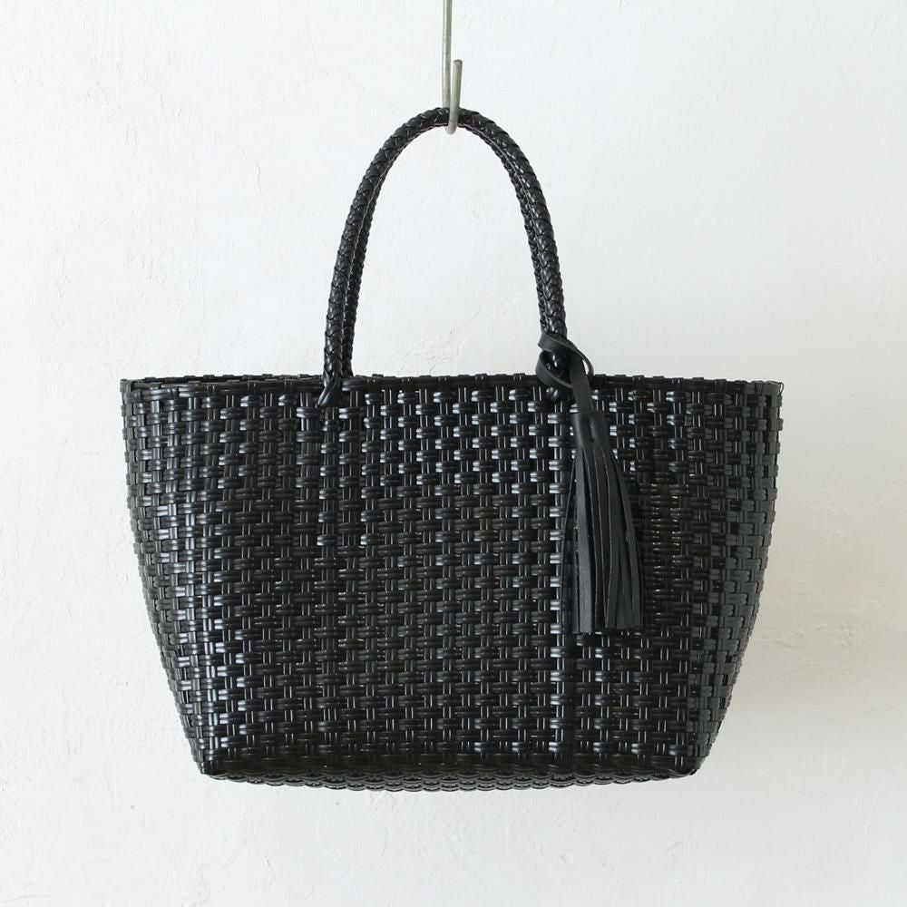 雑材タッセル付きメルカドバッグ aristellaの商品ページ|ポルカポルカ