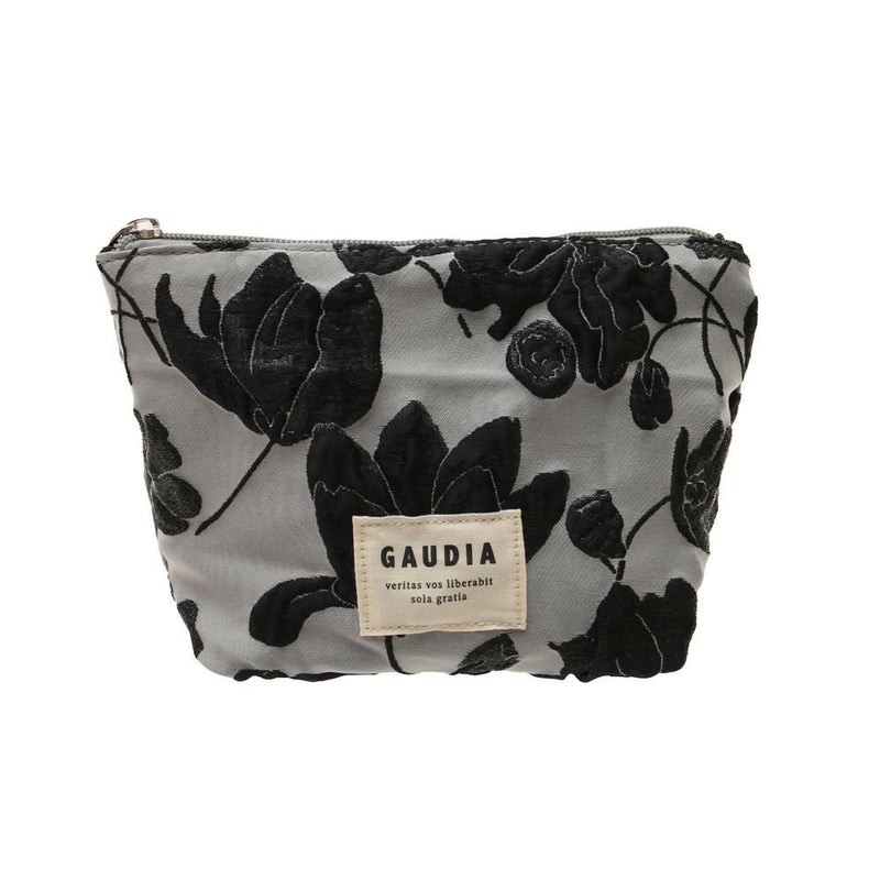 フラワー/ブラック