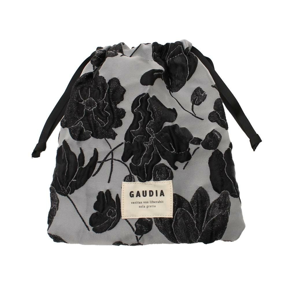 フラワー/ブラック