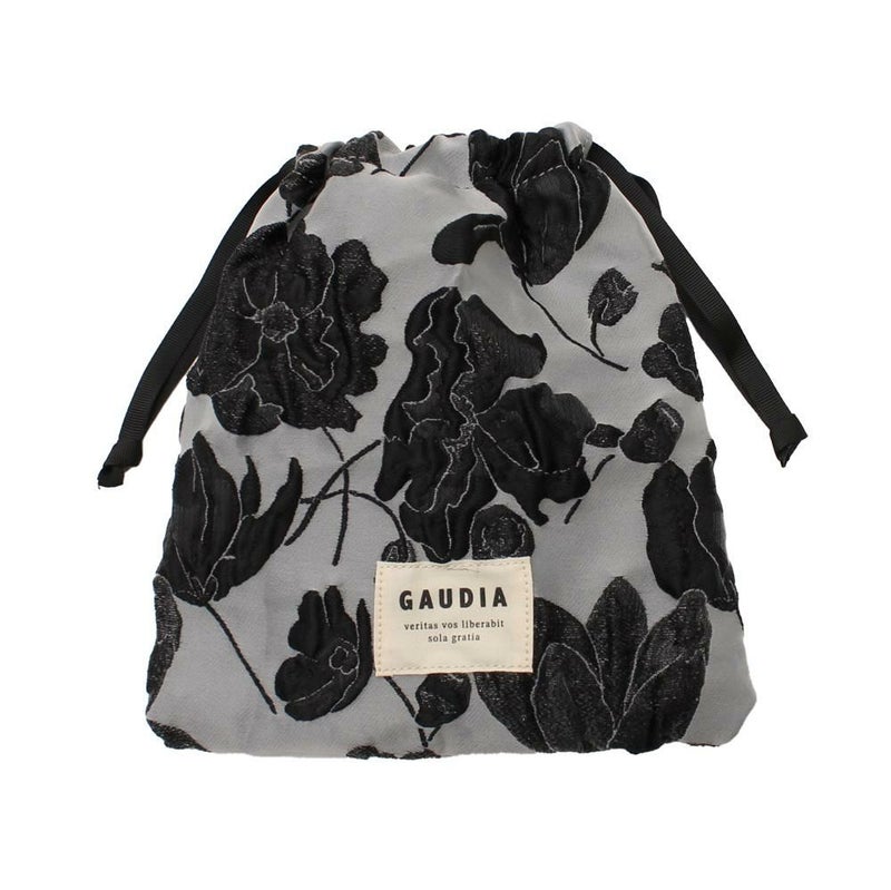 フラワー/ブラック