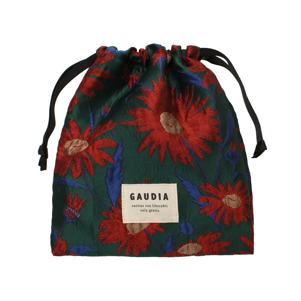 フラワー/レッド