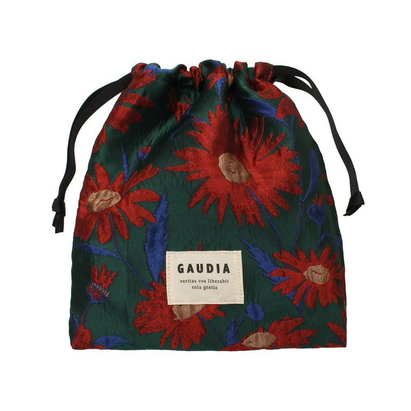 フラワー/レッド