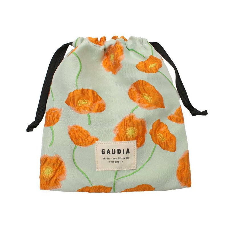 フラワー/オレンジ