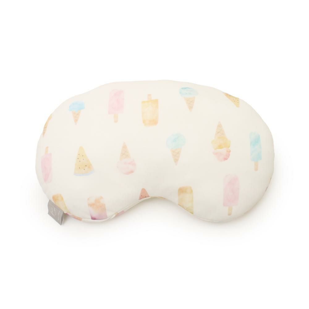 アイスとスイカ