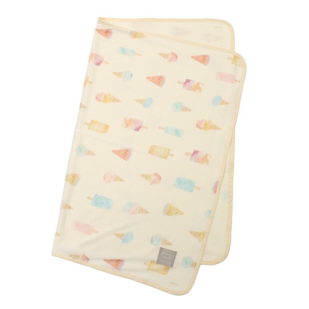 アイスとスイカ