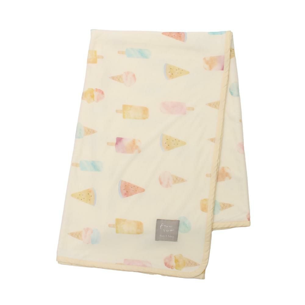 アイスとスイカ