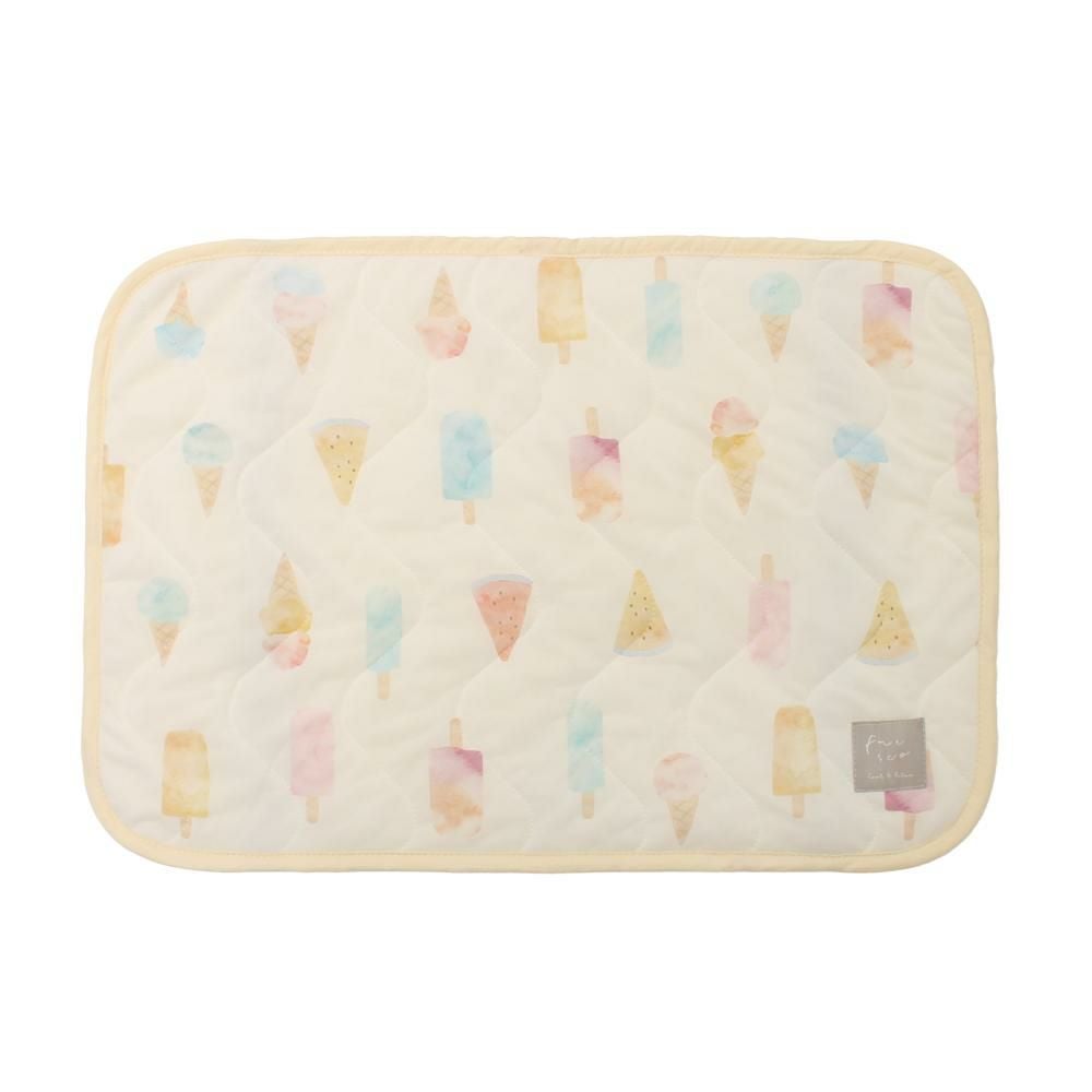 アイスとスイカ