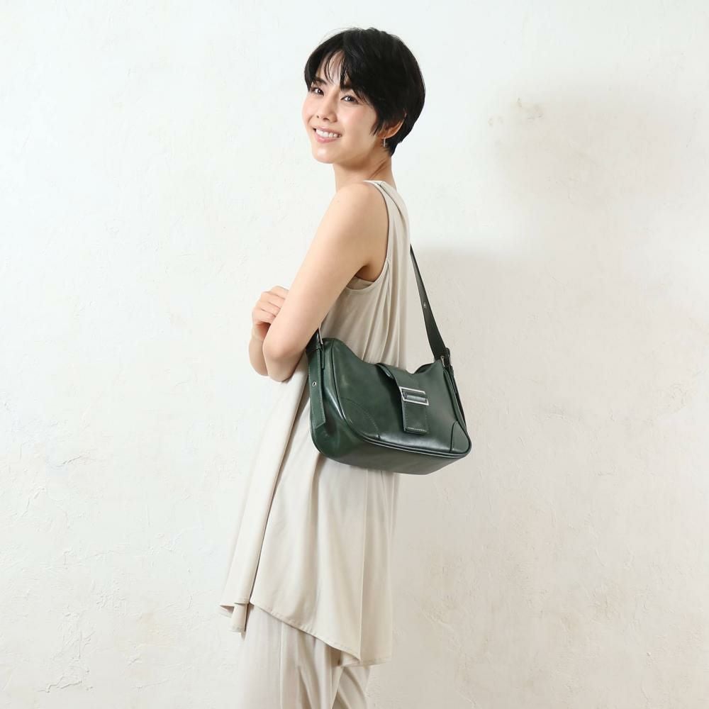 ハーフムーンベルトバッグ aristellaの商品ページ|ポルカポルカ