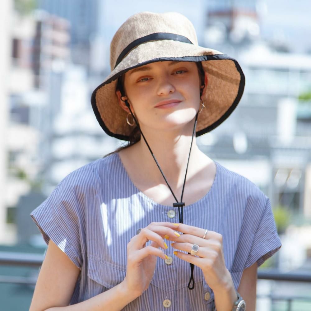 帽子の商品ページ|ポルカポルカ