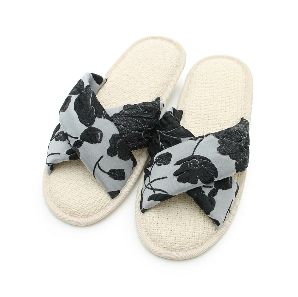 フラワー/ブラック