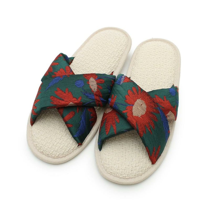 フラワー/レッド