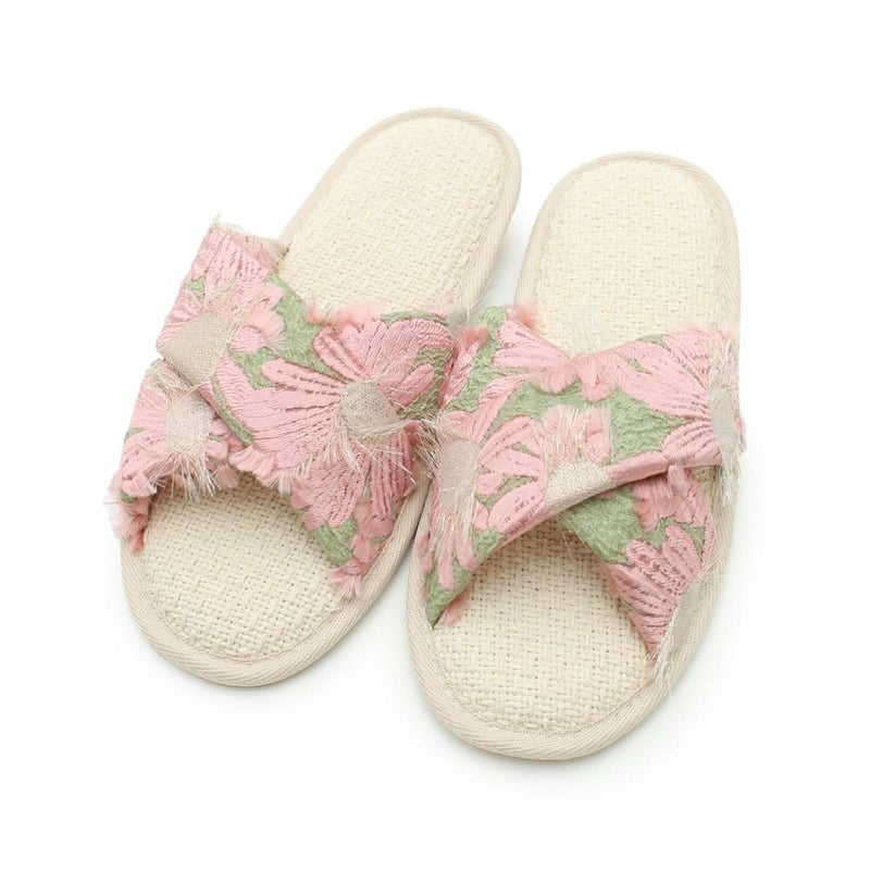 フラワー/ピンク