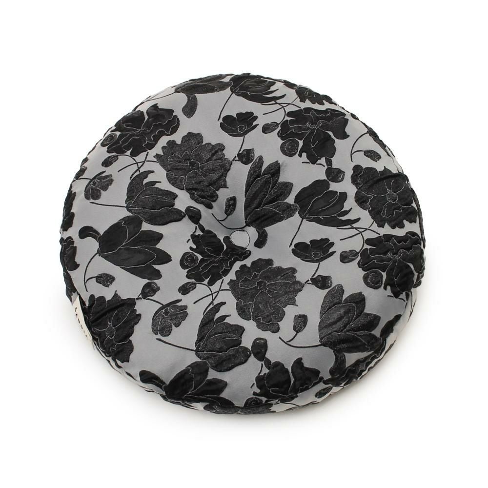 フラワー/ブラック