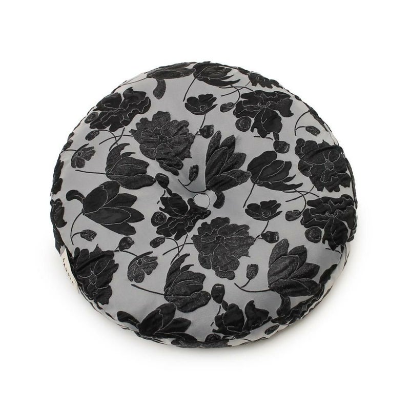 フラワー/ブラック