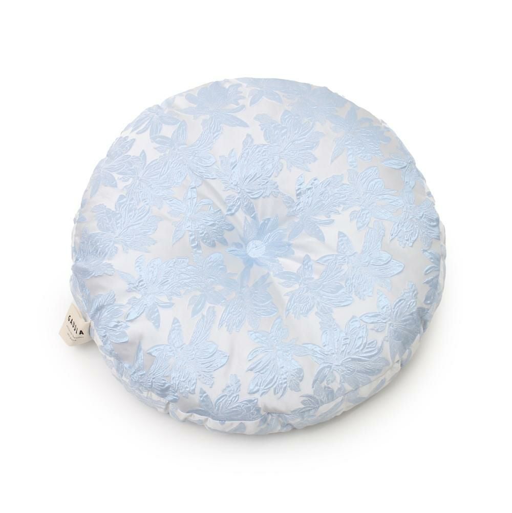 フラワー/ブルー