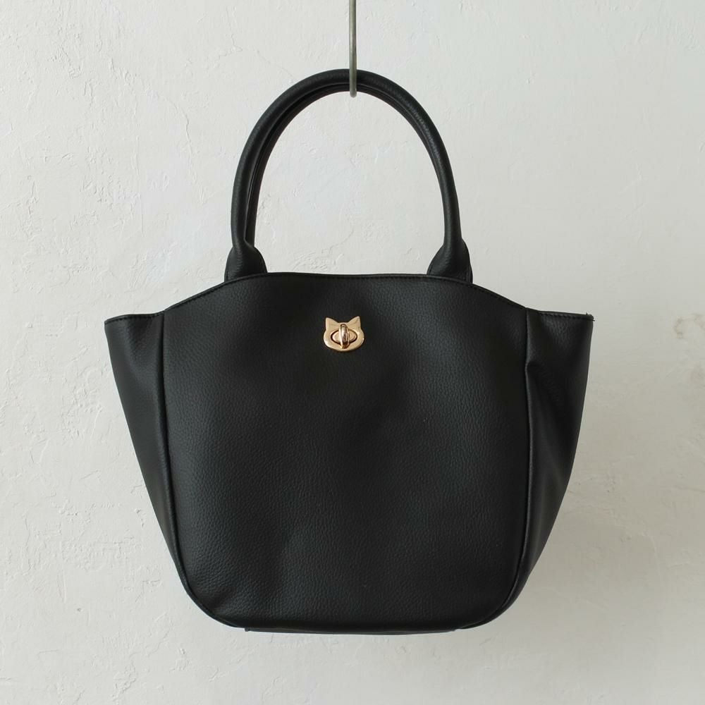 catツイストロックトート aristellaの商品ページ|ポルカポルカ