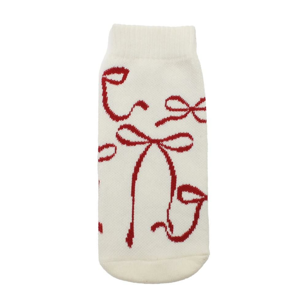 リボン/アイボリー