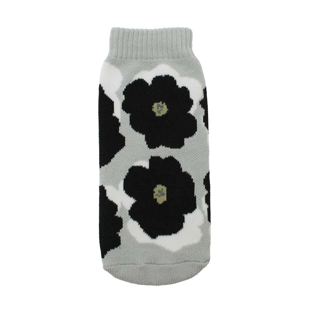 フラワー/ブラック