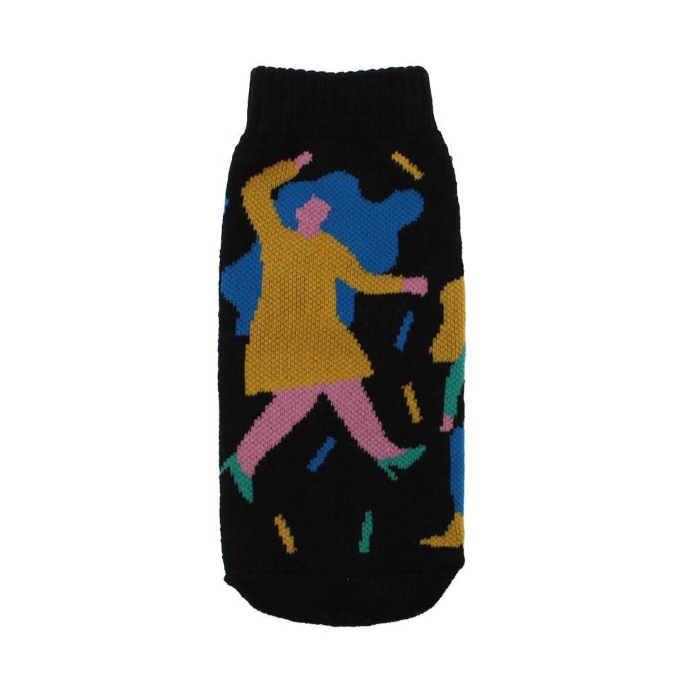 ダンスガール/ブラック