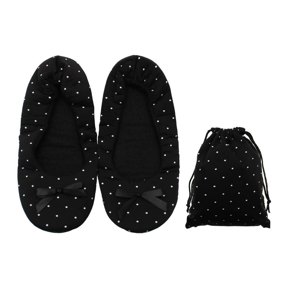 ドット/ブラック