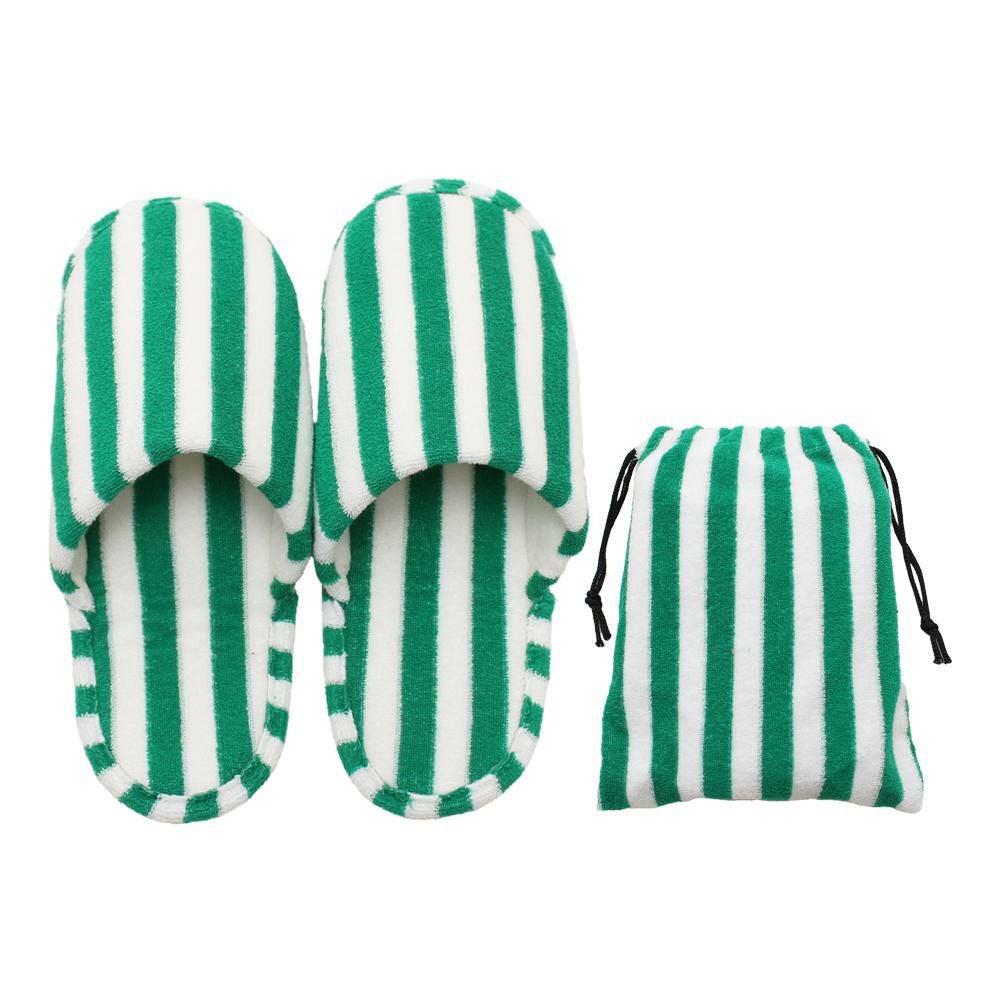 グリーン×ホワイト