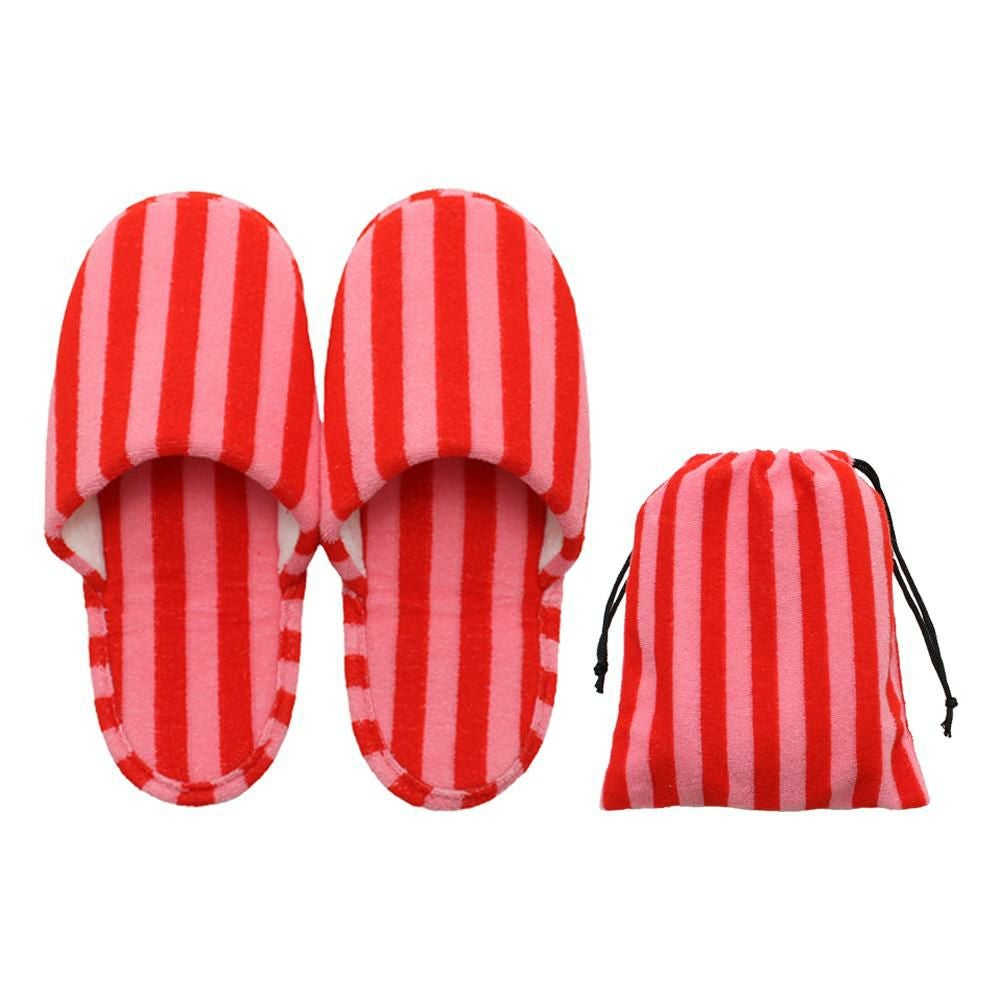 ピンク×レッド