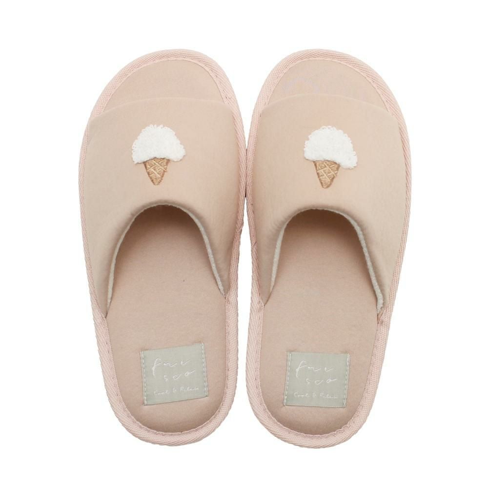 アイスとスイカ