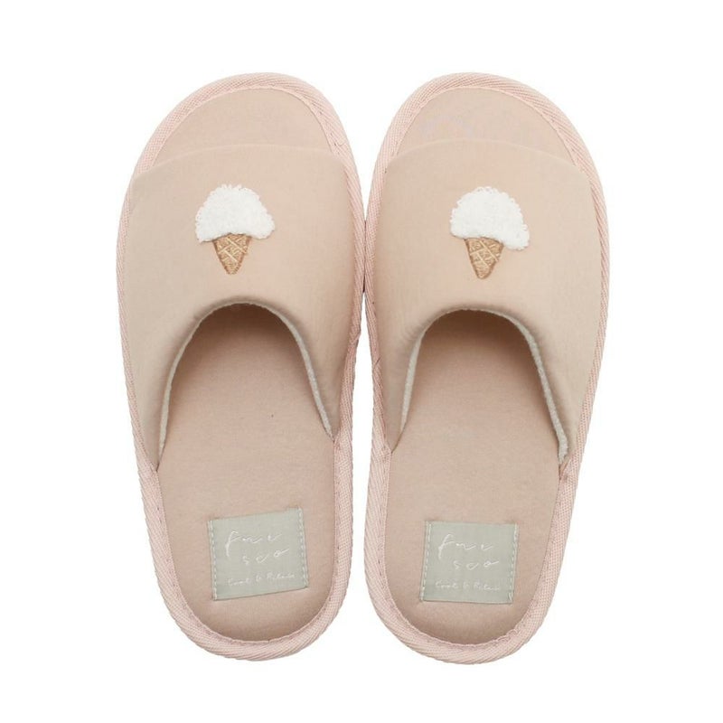 アイスとスイカ