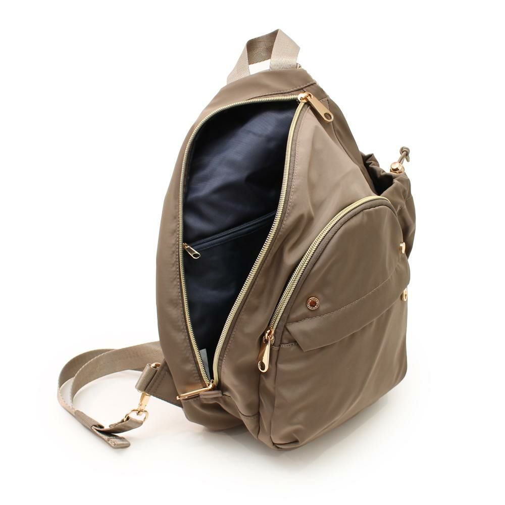 e.e.p.withable多機能ボディバッグ aristellaの商品ページ|ポルカポルカ