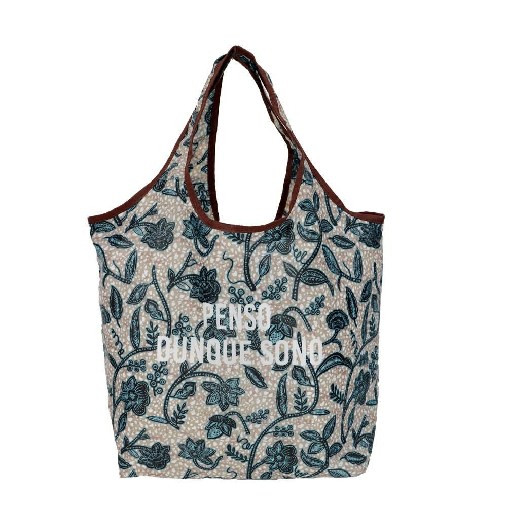 バティック/ベージュ