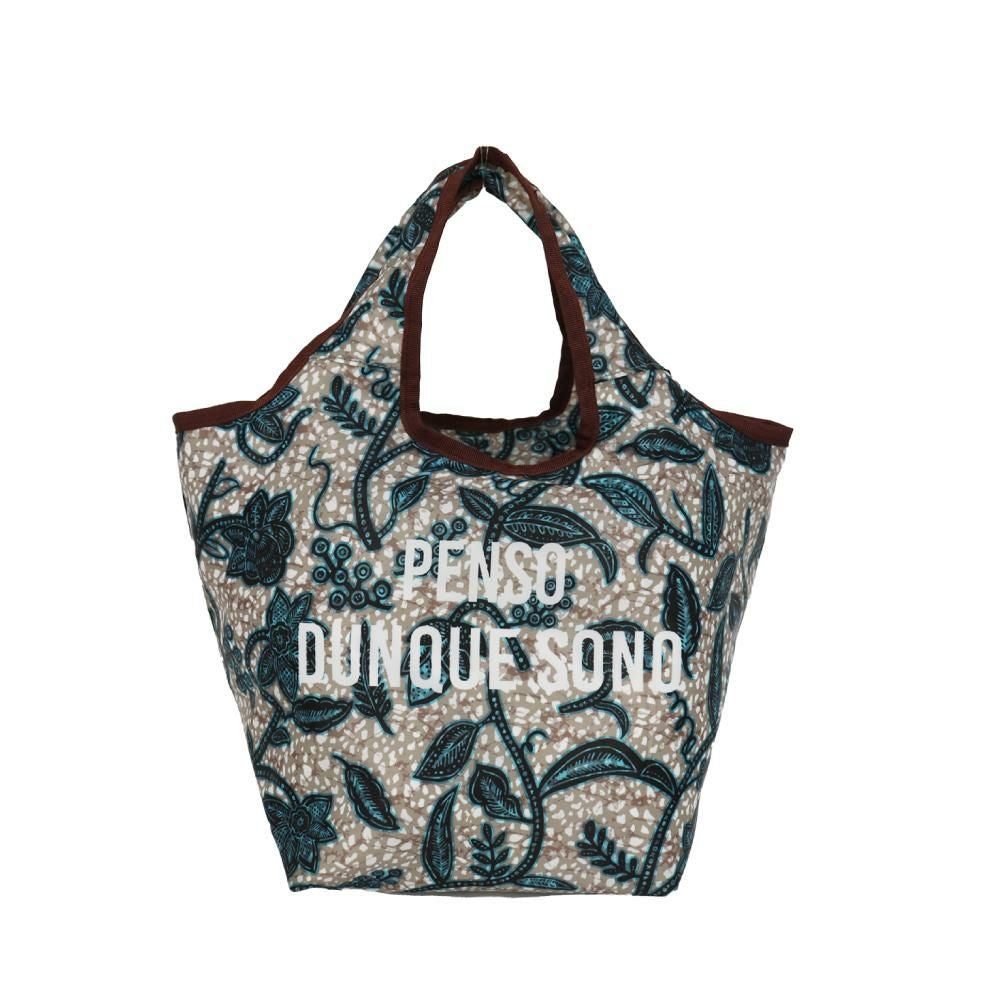 バティック/ベージュ