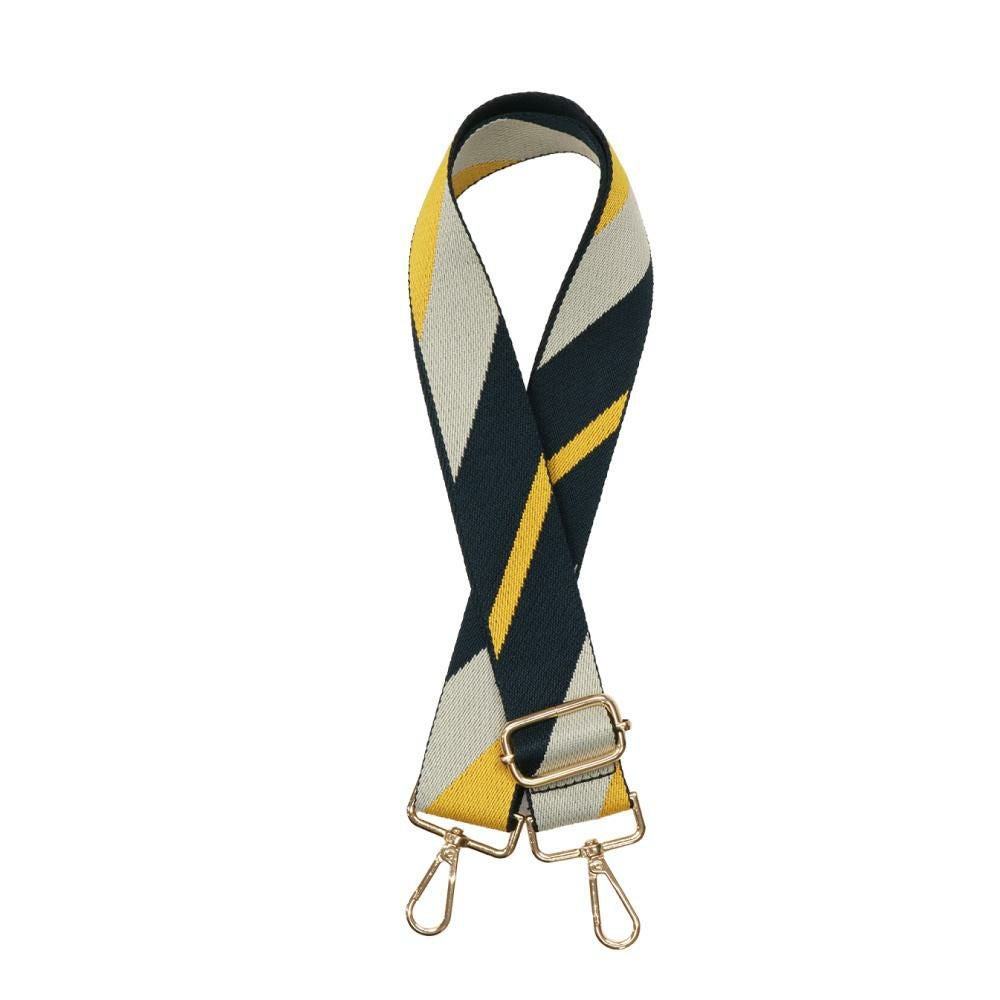 オブリークネイビー/ゴールド