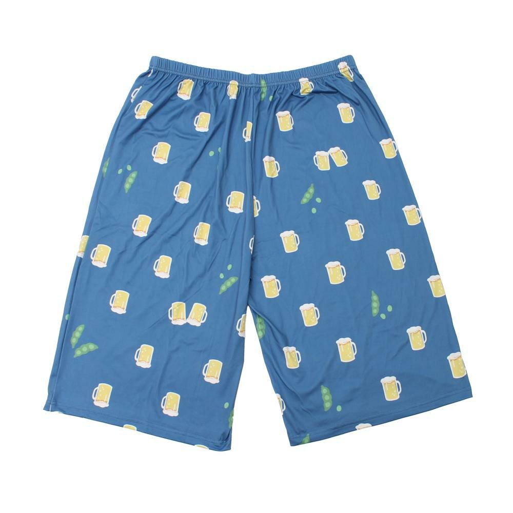 ビールと枝豆/M