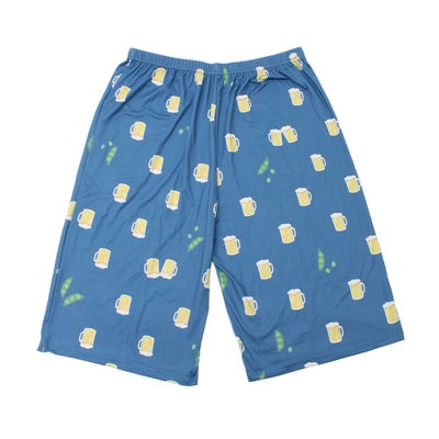 ビールと枝豆/M