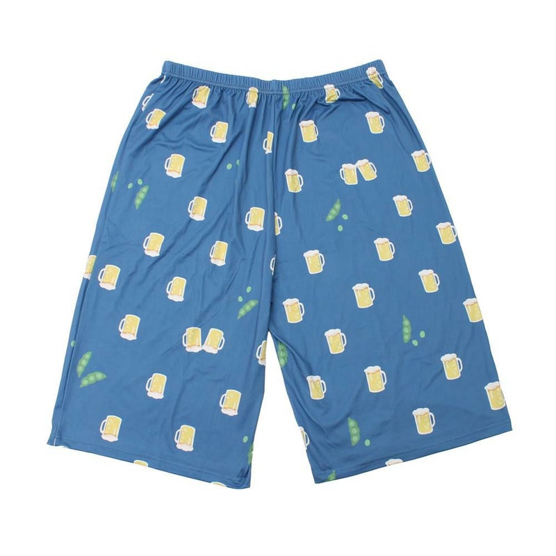 ビールと枝豆/L