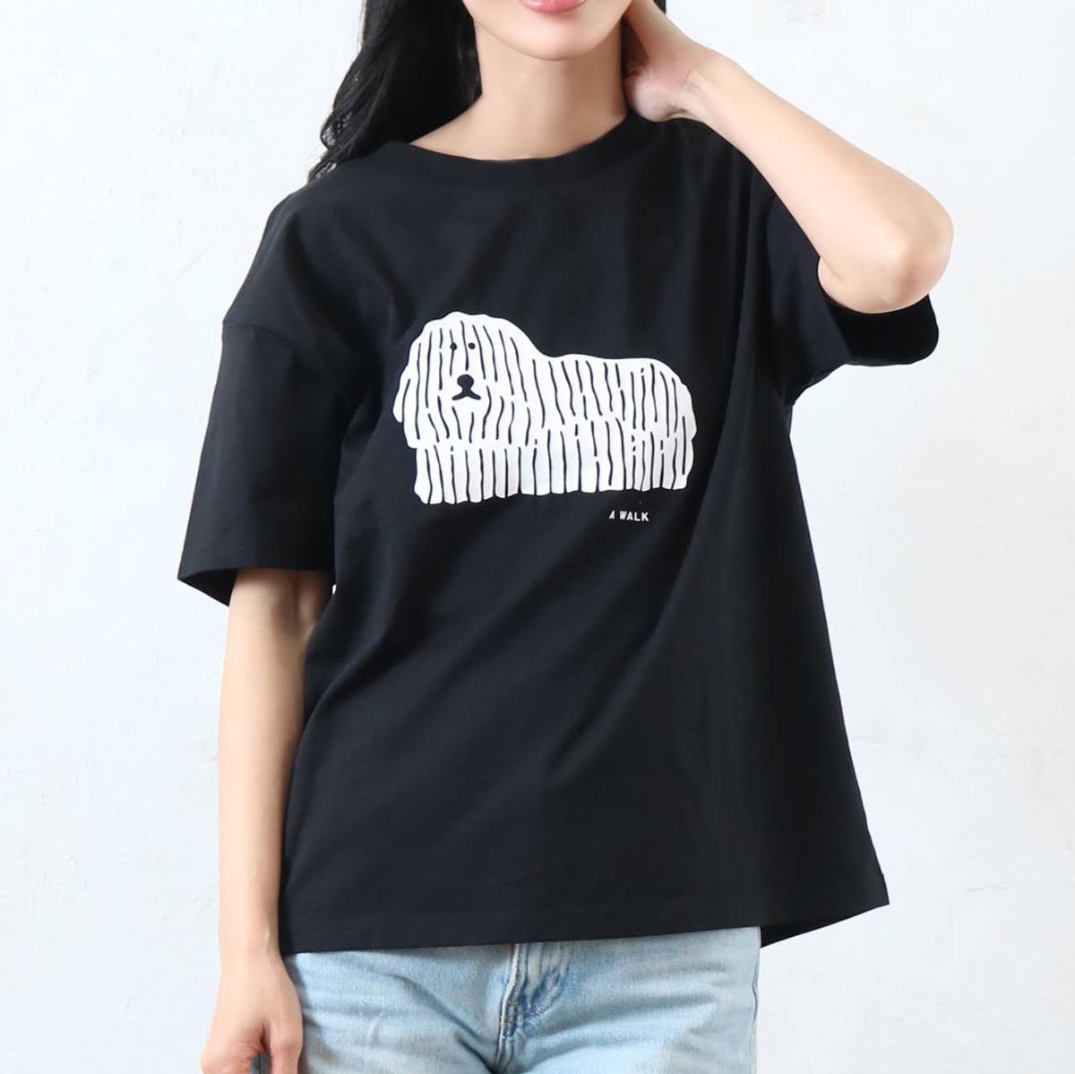 YUURI グラフィック Tシャツ M/L yuruyuruグラフィックTシャツの商品ページ|ポルカポルカ